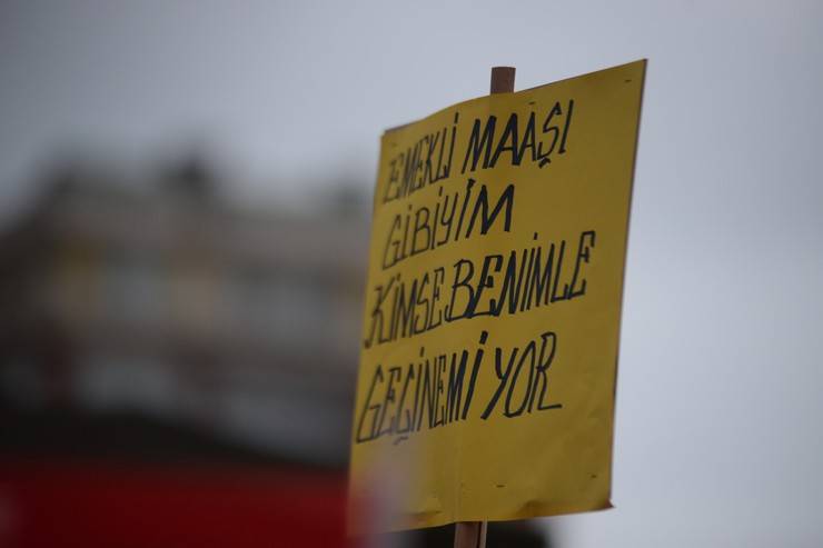 CHP Genel Başkanı Özgür Özel Rize'de 7