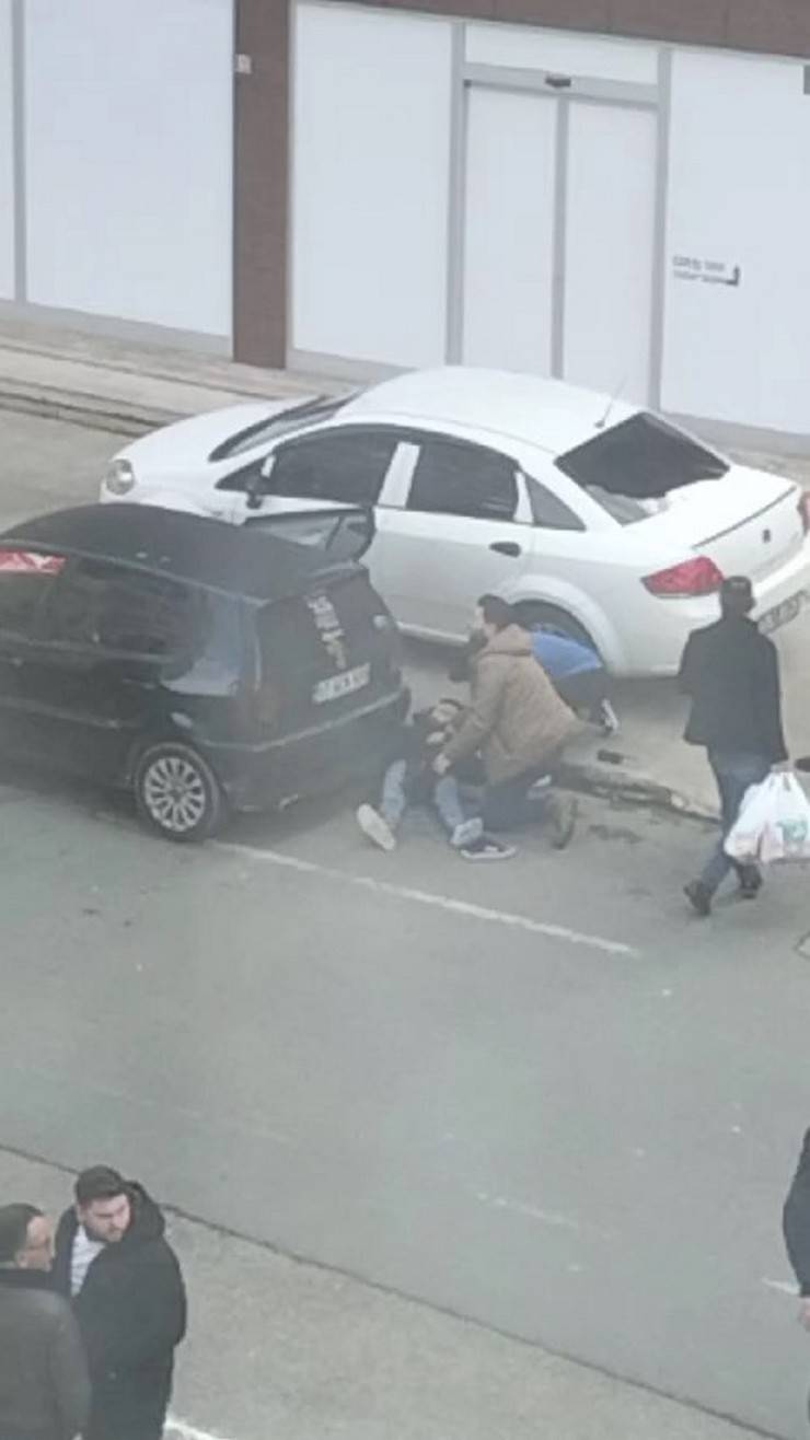 Rize'de silahlı kavgada 3 kişi yaralandı 14