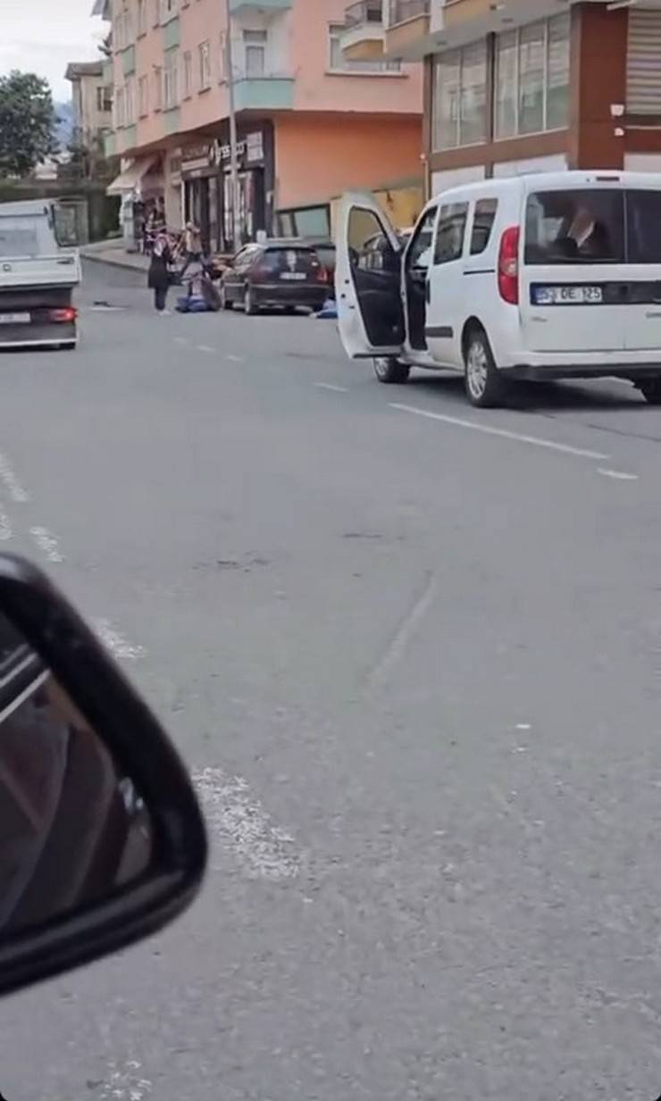 Rize'de silahlı kavgada 3 kişi yaralandı 20