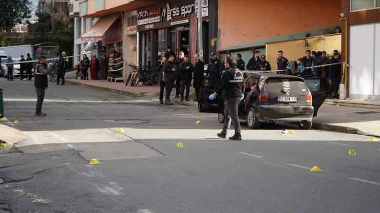 Rize'de silahlı kavgada 3 kişi yaralandı 25