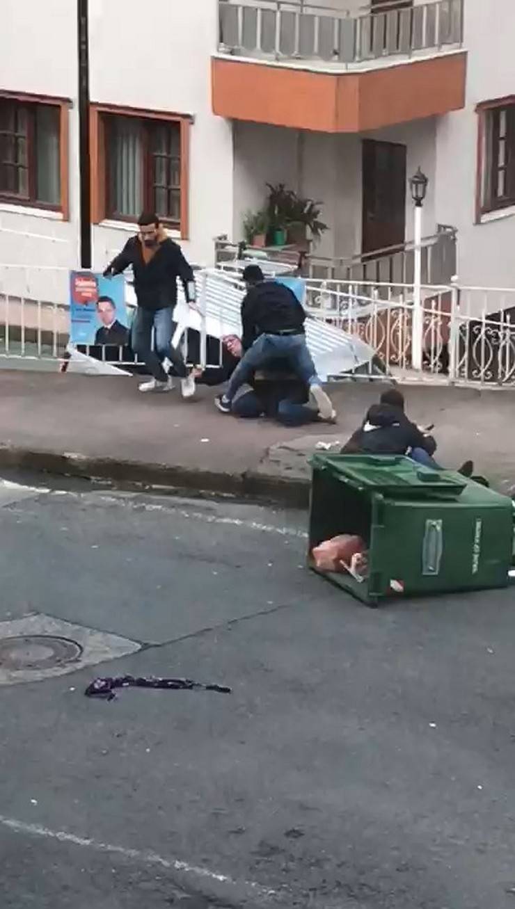 Rize'de silahlı kavgada 3 kişi yaralandı 26