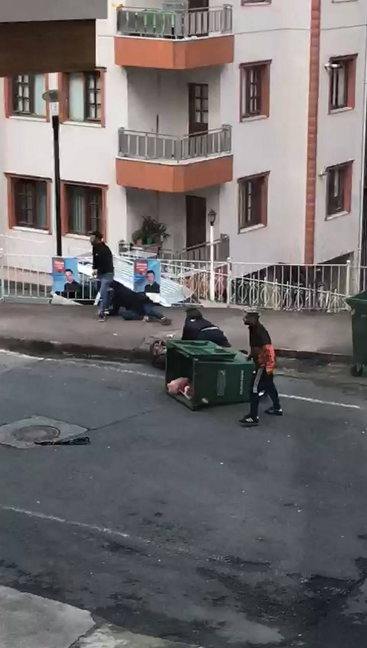 Rize'de silahlı kavgada 3 kişi yaralandı 27