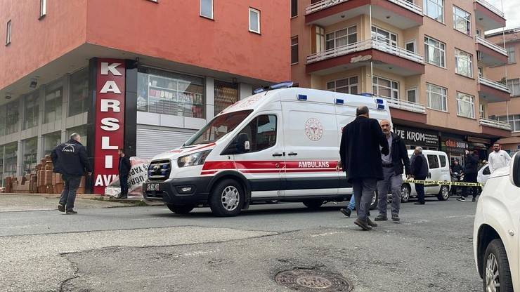 Rize'de silahlı kavgada 3 kişi yaralandı 9