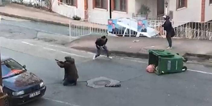 Rize'de silahlı kavgada 3 kişi yaralandı