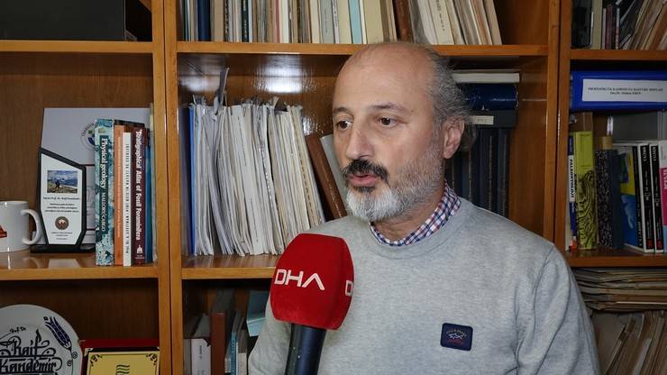 Rize'den 1, Karadeniz'den 8 Alan 'Jeolojik Miras' Listesinde 1