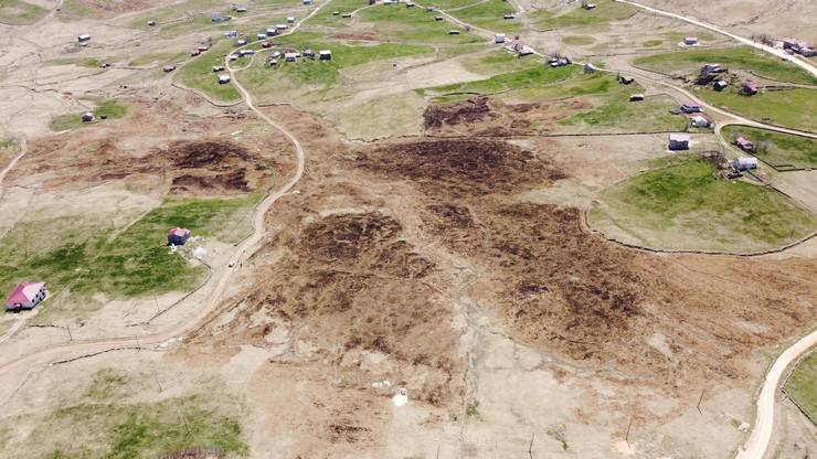 Rize'den 1, Karadeniz'den 8 Alan 'Jeolojik Miras' Listesinde 12