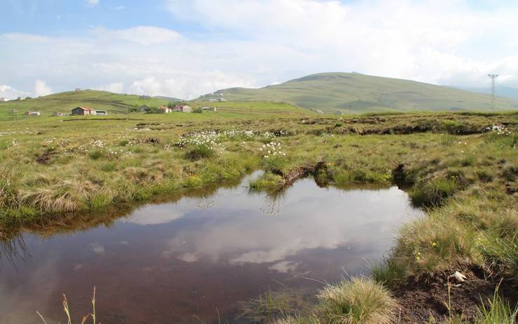 Rize'den 1, Karadeniz'den 8 Alan 'Jeolojik Miras' Listesinde 2