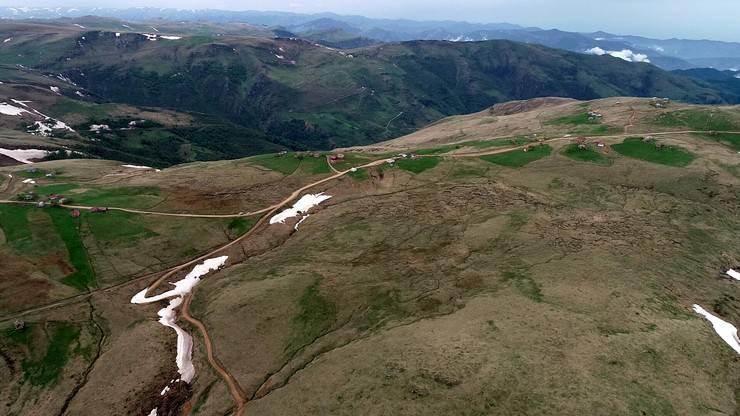 Rize'den 1, Karadeniz'den 8 Alan 'Jeolojik Miras' Listesinde 7