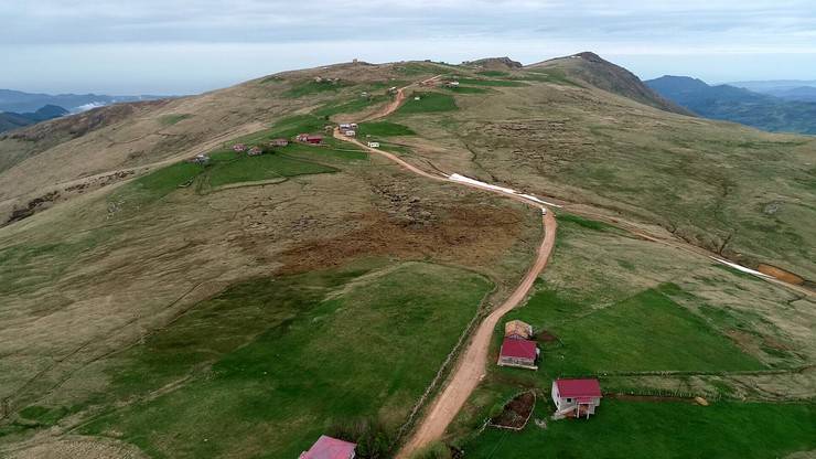 Rize'den 1, Karadeniz'den 8 Alan 'Jeolojik Miras' Listesinde 8