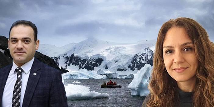 RTEÜ'lü bilim insanlarının da yer aldığı grup Antarktika'da deniz ve göl ekosistemlerini araştırdı