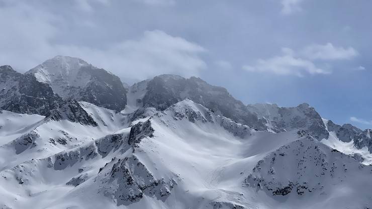 Kaçkar Dağları'ndaki heliski etkinliğinde 13. hafta heyecanı yaşanıyor 10