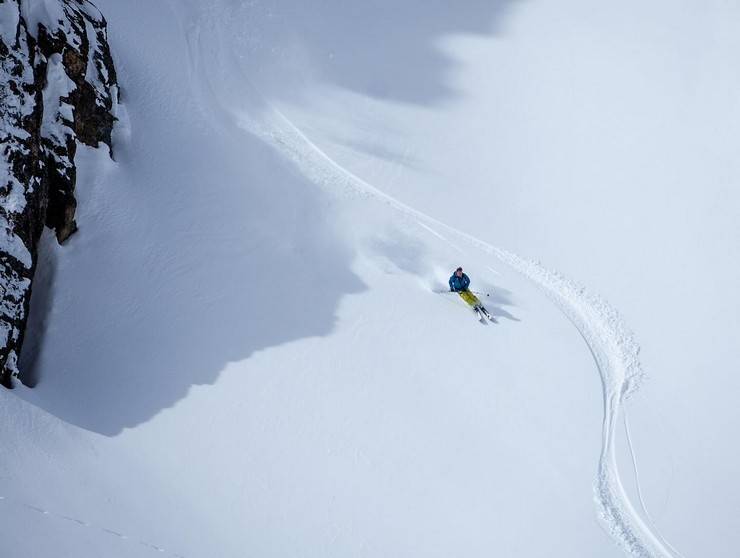 Kaçkar Dağları'ndaki heliski etkinliğinde 13. hafta heyecanı yaşanıyor 2