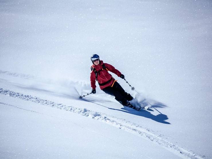 Kaçkar Dağları'ndaki heliski etkinliğinde 13. hafta heyecanı yaşanıyor 5
