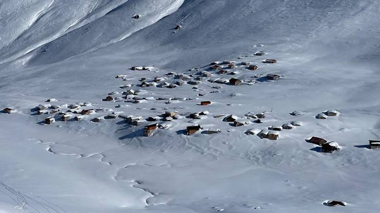 Kaçkar Dağları'ndaki heliski etkinliğinde 13. hafta heyecanı yaşanıyor 8
