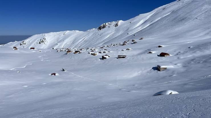 Kaçkar Dağları'ndaki heliski etkinliğinde 13. hafta heyecanı yaşanıyor 9