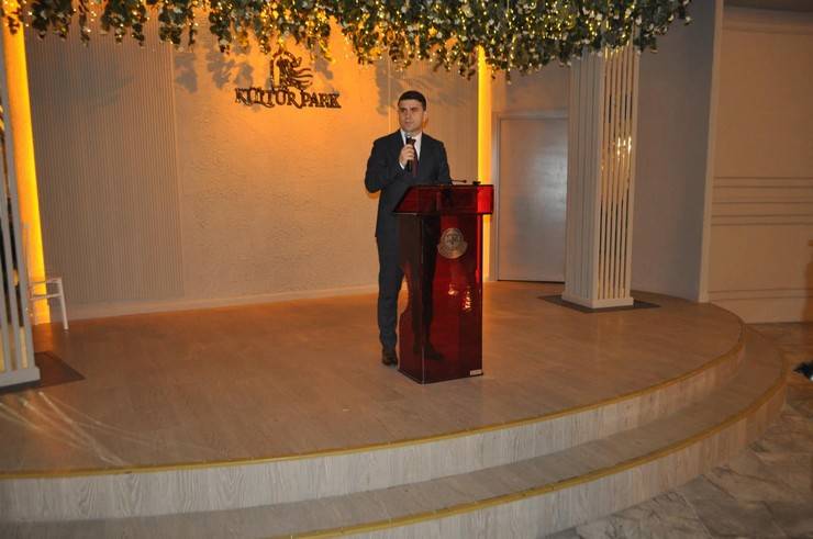 Rize Barosu Avukatlar Günü'nü İftarla Kutladı 1