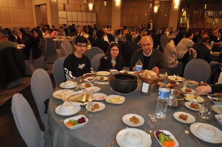 Rize Barosu Avukatlar Günü'nü İftarla Kutladı 10