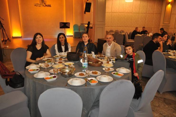 Rize Barosu Avukatlar Günü'nü İftarla Kutladı 13