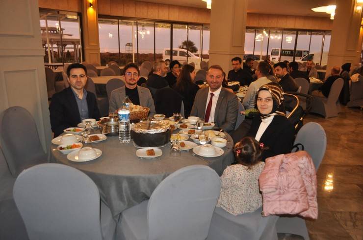 Rize Barosu Avukatlar Günü'nü İftarla Kutladı 15