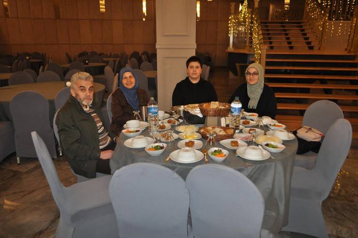 Rize Barosu Avukatlar Günü'nü İftarla Kutladı 17