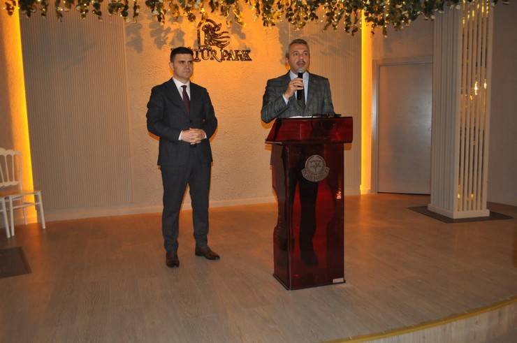 Rize Barosu Avukatlar Günü'nü İftarla Kutladı 2