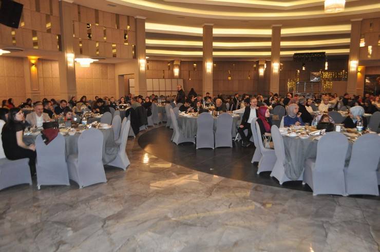 Rize Barosu Avukatlar Günü'nü İftarla Kutladı 20