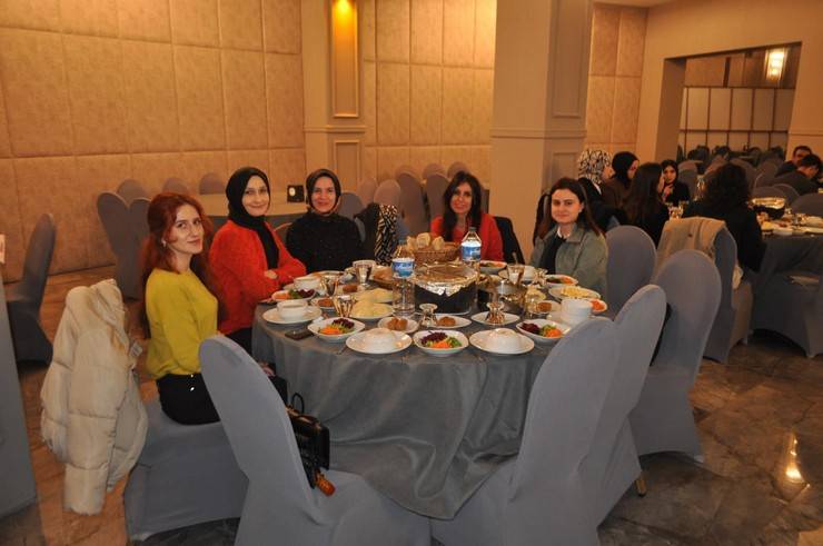 Rize Barosu Avukatlar Günü'nü İftarla Kutladı 21