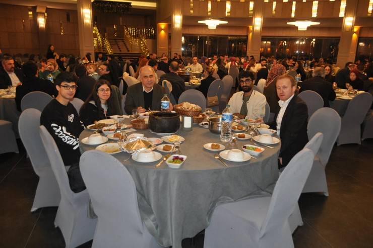 Rize Barosu Avukatlar Günü'nü İftarla Kutladı 22