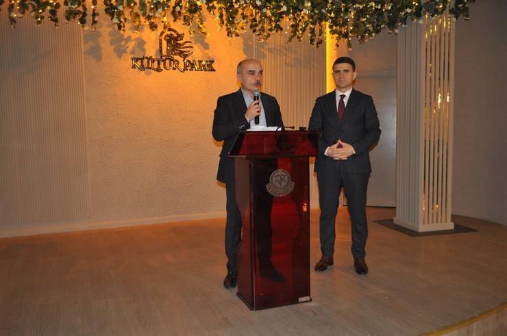 Rize Barosu Avukatlar Günü'nü İftarla Kutladı 3