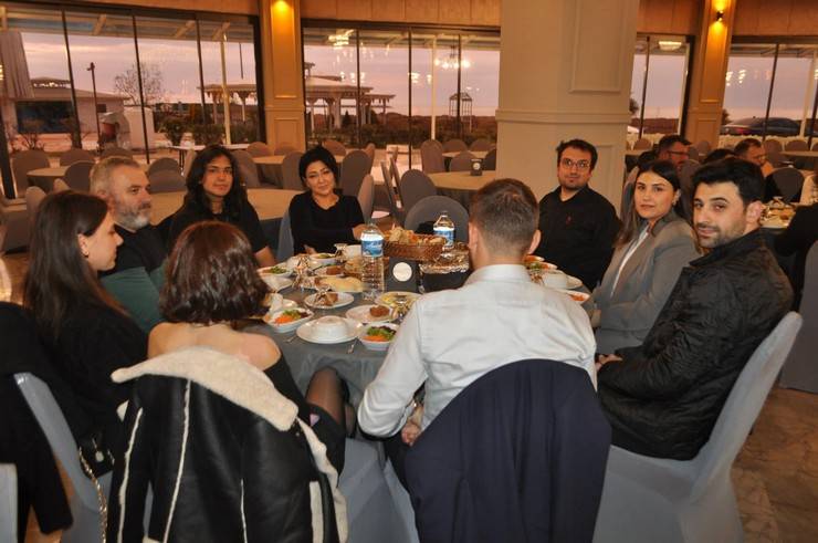 Rize Barosu Avukatlar Günü'nü İftarla Kutladı 5