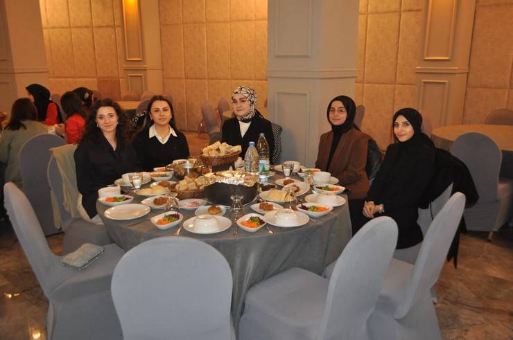 Rize Barosu Avukatlar Günü'nü İftarla Kutladı 6