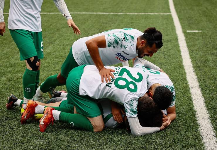 Çayelispor, TFF 3. Lig'e çok yakın 10