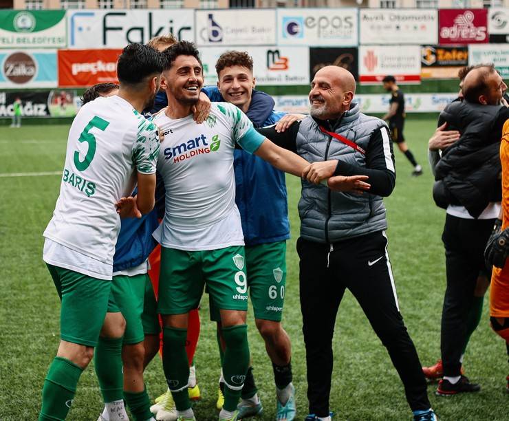 Çayelispor, TFF 3. Lig'e çok yakın 15