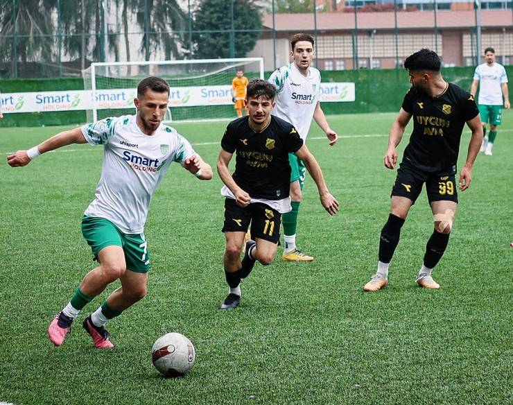 Çayelispor, TFF 3. Lig'e çok yakın 3