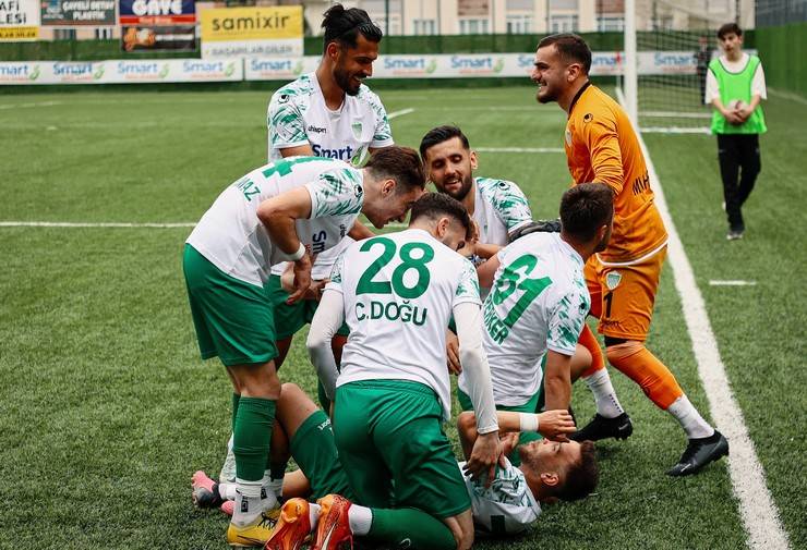 Çayelispor, TFF 3. Lig'e çok yakın 8