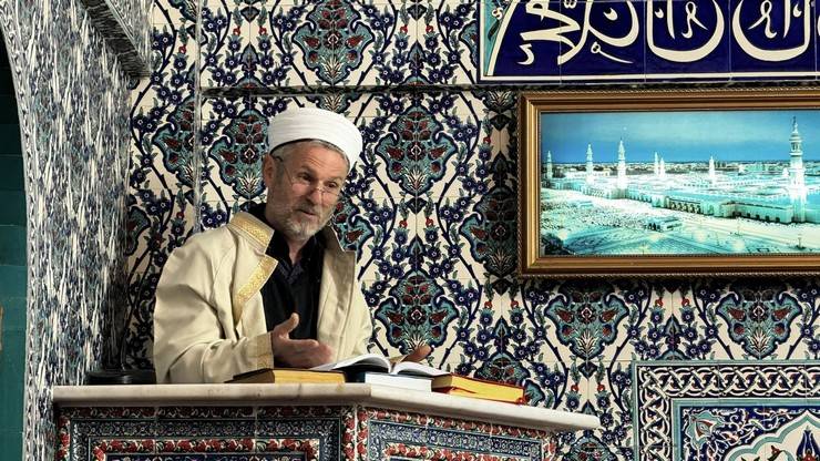 Rize’de Ramazan Bayram Namazı Eda Edildi 26