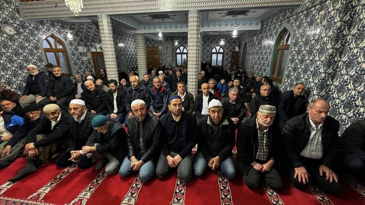 Rize’de Ramazan Bayram Namazı Eda Edildi 28