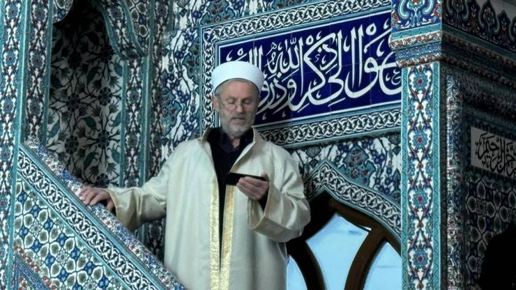 Rize’de Ramazan Bayram Namazı Eda Edildi 29