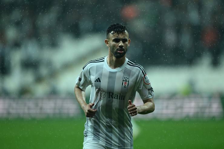 Beşiktaş - Çaykur Rizespor maçından kareler 28