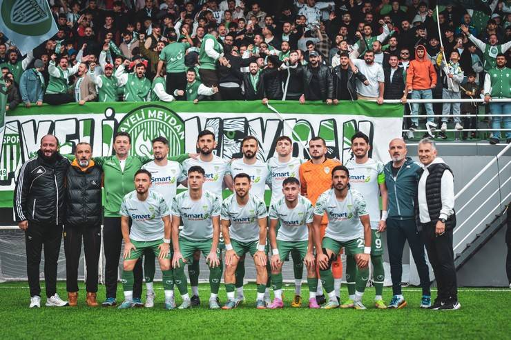 Çayelispor, 30 Yıllık Bekleyişin Ardından TFF 3. Lige Yükseldi 1