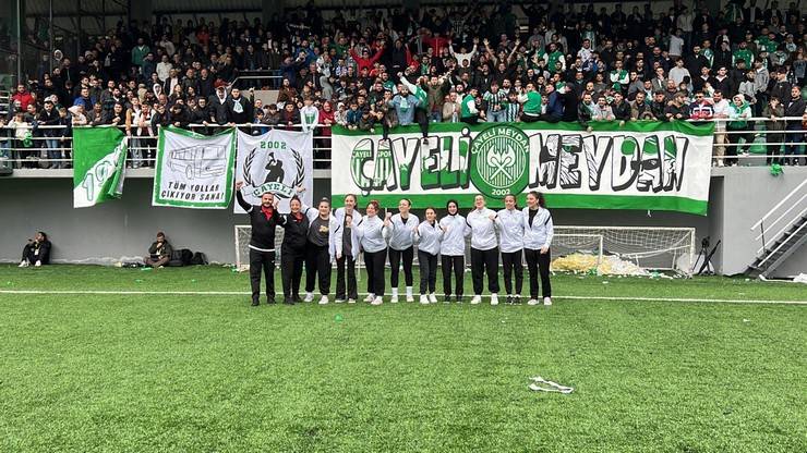 Çayelispor, 30 Yıllık Bekleyişin Ardından TFF 3. Lige Yükseldi 10