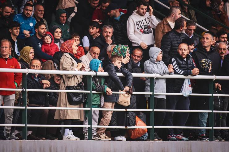 Çayelispor, 30 Yıllık Bekleyişin Ardından TFF 3. Lige Yükseldi 13