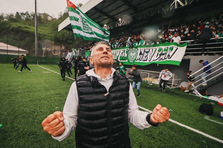 Çayelispor, 30 Yıllık Bekleyişin Ardından TFF 3. Lige Yükseldi 28