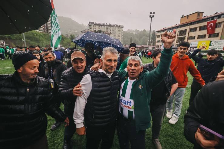 Çayelispor, 30 Yıllık Bekleyişin Ardından TFF 3. Lige Yükseldi 29