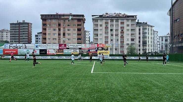 Çayelispor, 30 Yıllık Bekleyişin Ardından TFF 3. Lige Yükseldi 3