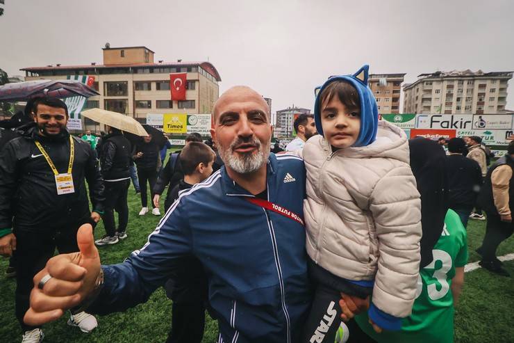 Çayelispor, 30 Yıllık Bekleyişin Ardından TFF 3. Lige Yükseldi 30