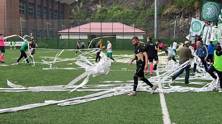 Çayelispor, 30 Yıllık Bekleyişin Ardından TFF 3. Lige Yükseldi 9