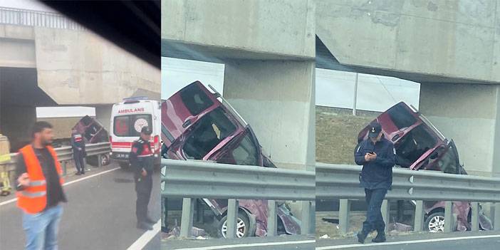 Rizeli aile kaza yaptı: 4 ölü, 1 yaralı