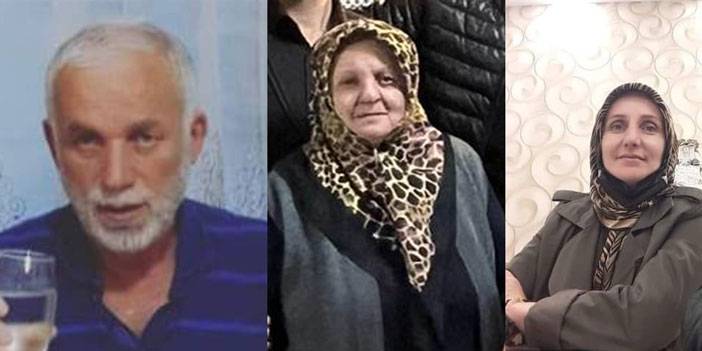 Ankara'daki trafik kazasında hayatını kaybeden Rizeli ailenin cenazeleri defnedildi