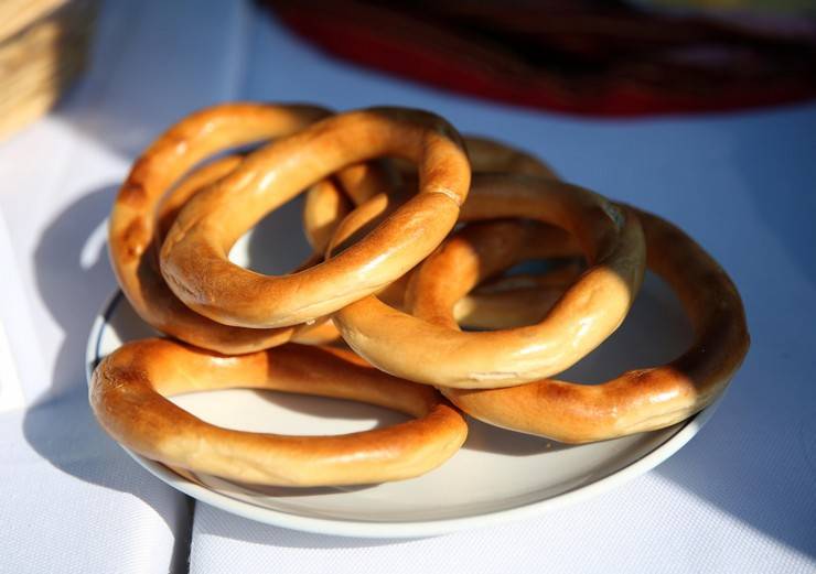 Rize'nin yöresel lezzetleri Türk Mutfağı Haftasında tanıtıldı 17